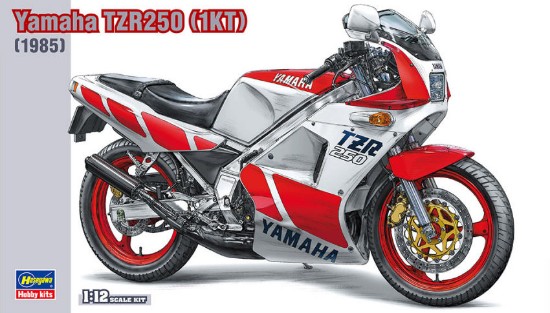 Immagine di YAMAHA TZR250 1KT 1985 KIT 1:12