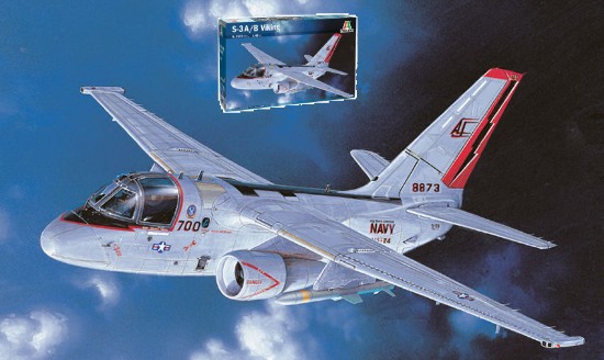 Immagine di S-3A/B VIKING KIT 1:48