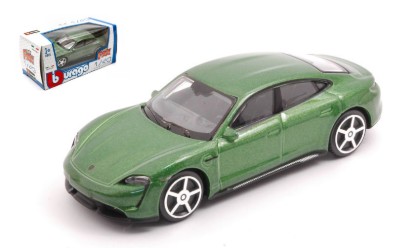 Immagine di PORSCHE TAYCAN 2018 METALLIC GREEN 1:43