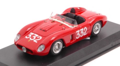 Immagine di FERRARI 500 TR N.332  GIRO DI SICILIA 1957 CARLO RIVOLO 1:43