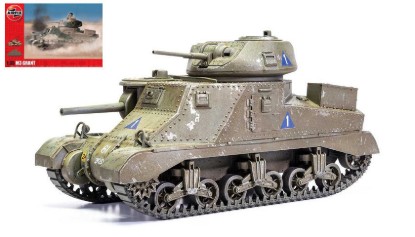 Immagine di M3 LEE GRANT KIT 1:35