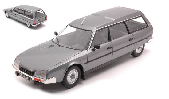 Immagine di CITROEN CX BREAK METALLIC GREY 1:24