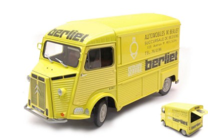 Immagine di CITROEN TYPE HY SERVICE BERLIET 1:18