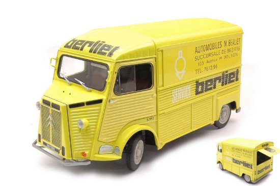 Immagine di CITROEN TYPE HY SERVICE BERLIET 1:18