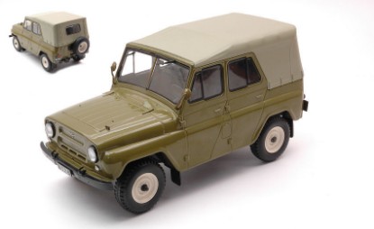 Immagine di UAZ 469 OLIVE 1:24