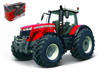 Immagine di MASSEY FERGUSON 8740S cm 10