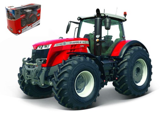 Immagine di MASSEY FERGUSON 8740S cm 10