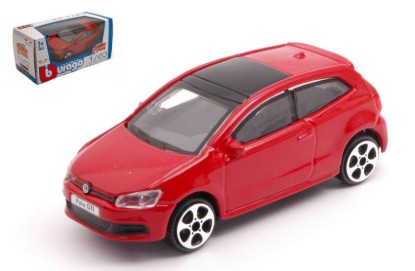 Immagine di VW POLO GTI MARK 5 RED 1:43