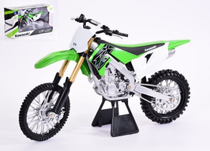 Immagine di KAWASAKI KX450 1:6
