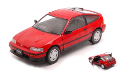 Immagine di HONDA CR/X 1987 RED 1:24