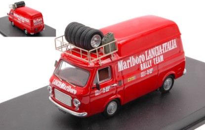 Immagine di FIAT 238 ASSISTENZA CORSE LANCIA 1973 1:43