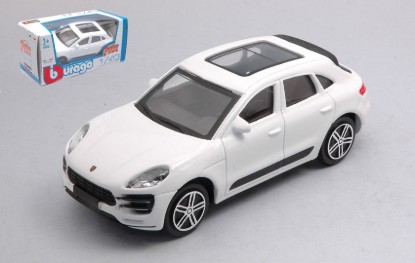 Immagine di PORSCHE MACAN WHITE 1:43