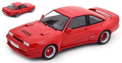 Immagine di OPEL MANTA B MATTING 1991 RED 1:18