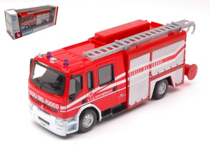 Immagine di RENAULT PREMIUM 115 VIGILI DEL FUOCO 1:50