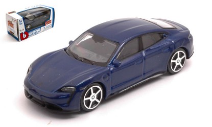 Immagine di PORSCHE TAYCAN 2018 BLUE 1:43
