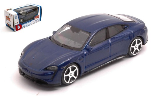 Immagine di PORSCHE TAYCAN 2018 BLUE 1:43