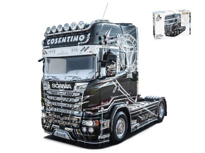 Immagine di SCANIA R 730 STREAMLINE 4x2 KIT 1:24