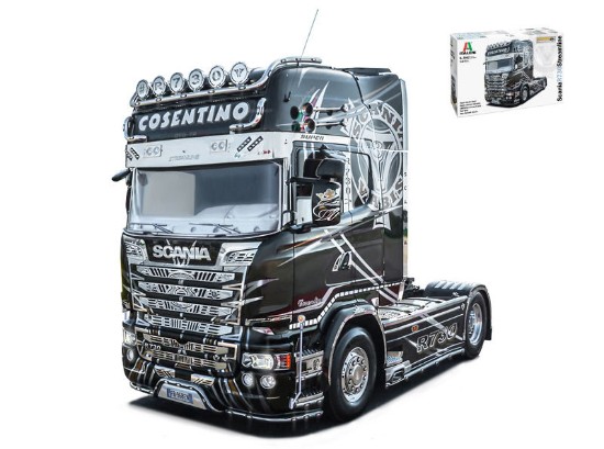 Immagine di SCANIA R 730 STREAMLINE 4x2 KIT 1:24