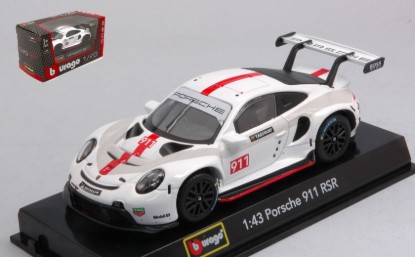 Immagine di PORSCHE 911 RSR N.911 WHITE 1:43