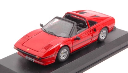 Immagine di FERRARI 308 GTS PERSONAL CAR JEAN PAUL BELMONDO 1:43