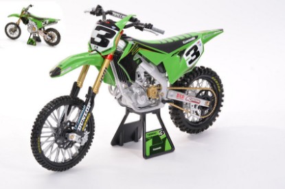 Immagine di KAWASAKI KX450 N.3 RACE TEAM ELI TOMAC 1:6