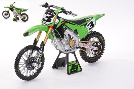 Immagine di KAWASAKI KX450 N.3 RACE TEAM ELI TOMAC 1:6
