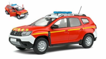 Immagine di DACIA DUSTER PH.2 POMPIER 2021 1:18
