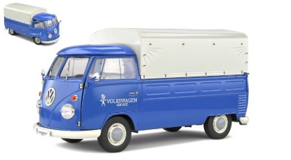 Immagine di VW T1 PICK UP 1950 VOLKSWAGEN SERVICE 1:18