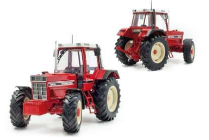 Immagine di TRATTORE INTERNATIONAL 1255 XL 1:16