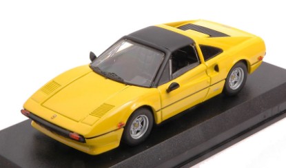 Immagine di FERRARI 308 GTS USA VERSION KENNY ROBERTS PERSONAL CAR 1:43