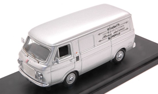 Immagine di FIAT 238 ONORANZE FUNEBRI ROSSI 1972 1:43