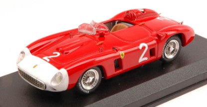 Immagine di FERRARI 860 MONZA N.2 ROUEN 1956 E.CASTELLOTTI 1:43