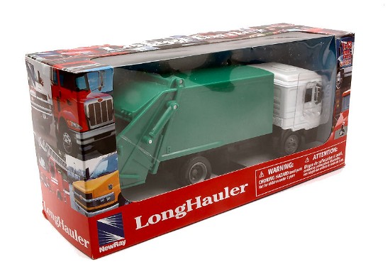Immagine di UTILITY TRUCK NETTEZZA URBANA 1:43