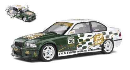 Immagine di BMW E36 M3 COUPE' 1994 STARFOTICTAC GREEN 1:18