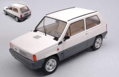 Immagine di FIAT PANDA 45 MK 1 1980 WHITE 1:18