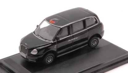 Immagine di LEVC ELECTRIC TAXI BLACK  1:76