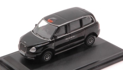 Immagine di LEVC ELECTRIC TAXI BLACK  1:76