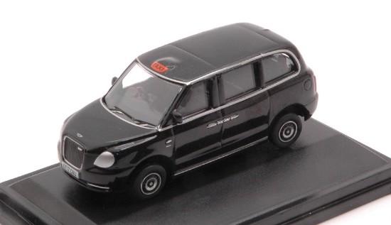 Immagine di LEVC ELECTRIC TAXI BLACK  1:76