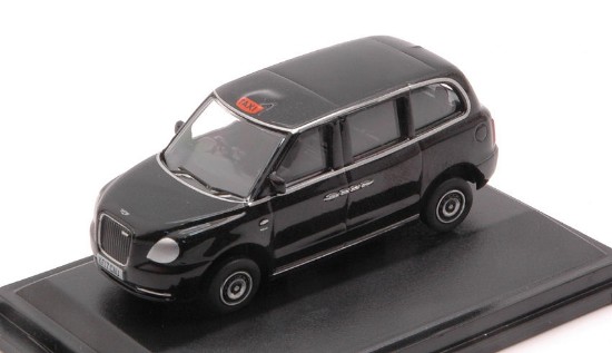 Immagine di LEVC ELECTRIC TAXI BLACK  1:76