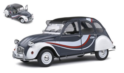Immagine di CITROEN 2 CV 6 1982 CHIC 1:18