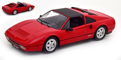 Immagine di FERRARI 328 GTS 1985 RED 1:18