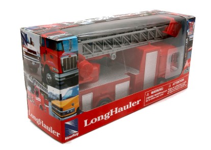Immagine di UTILITY TRUCK VIGILI DEL FUOCO C/AUTOSCALA 1:43