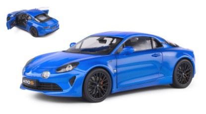 Immagine di ALPINE A110 S 2019 BLUE 1:18