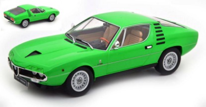 Immagine di ALFA ROMEO MONTREAL 1970 GREEN 1:18