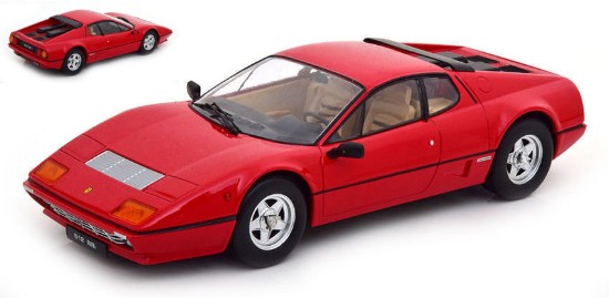 Immagine di FERRARI 512 BB 1981 RED 1:18