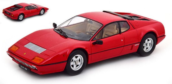 Immagine di FERRARI 512 BB 1981 RED 1:18