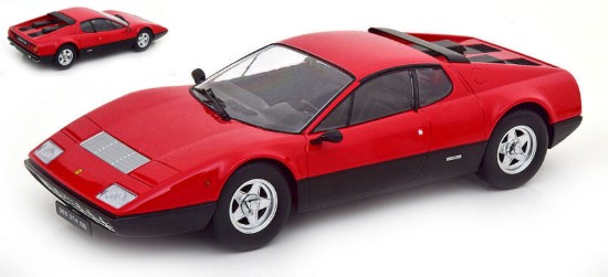 Immagine di FERRARI 365 GT4 BB 1973 RED 1:18