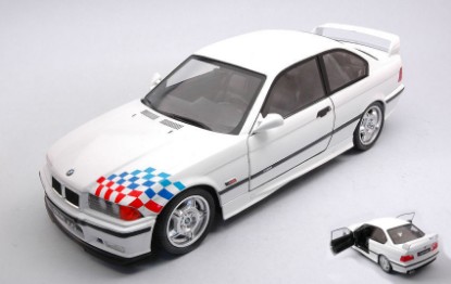 Immagine di BMW E36 COUPE' M3 LIGHTWEIGHT 1995 1:18