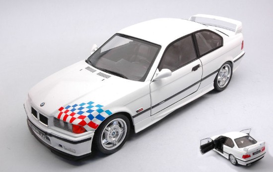 Immagine di BMW E36 COUPE' M3 LIGHTWEIGHT 1995 1:18
