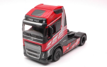 Immagine di VOLVO FH16 GLOBETROTTER 750 XXL RED 1:43